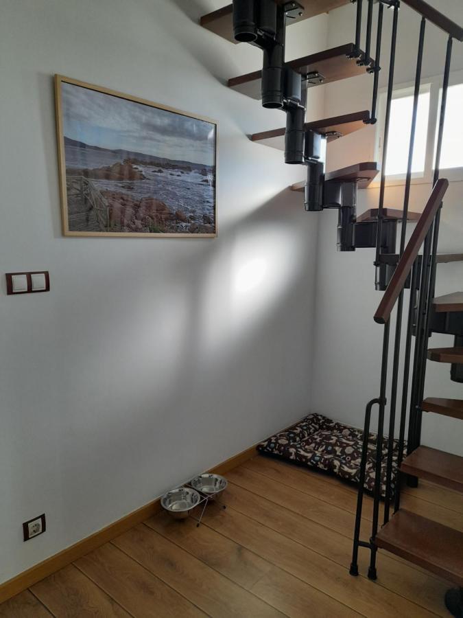 Amplio Y Centrico Piso En O Grove 아파트 외부 사진