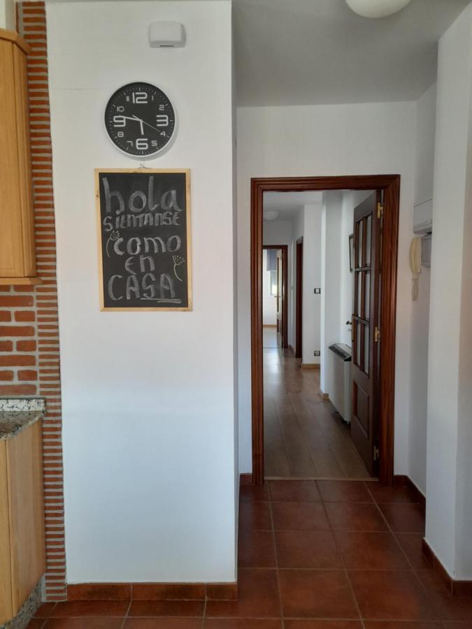 Amplio Y Centrico Piso En O Grove 아파트 외부 사진